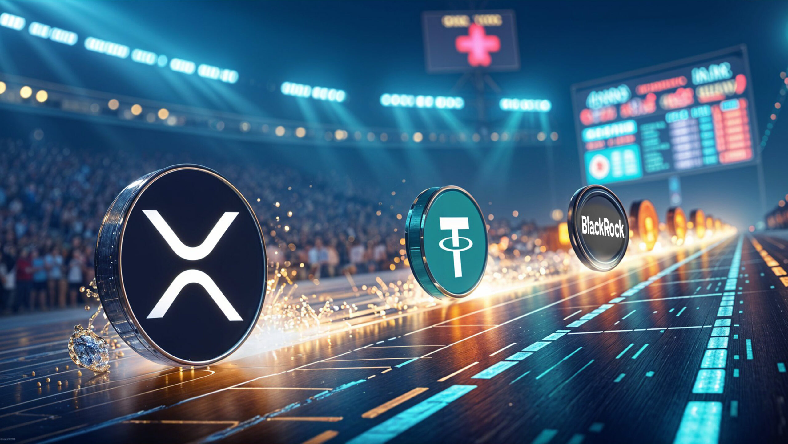 XRP/USDT: Rollercoaster or Cruise?  Decoding Ripple’s Wild Ride